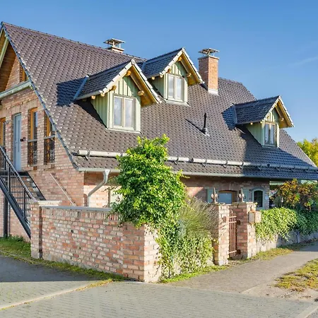 Appartement Am Rieck 02 Zempin