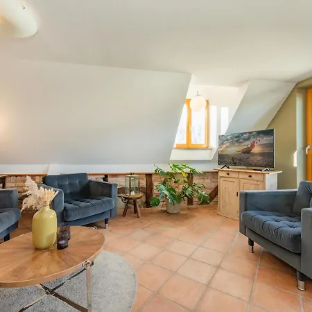 Am Rieck 02 Appartamento Zempin