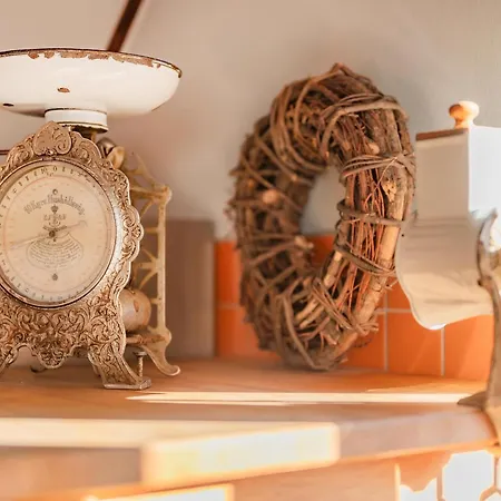 Am Rieck 02 Appartamento Zempin