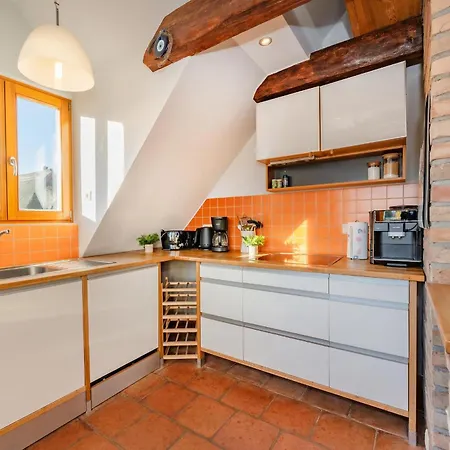 Appartamento Am Rieck 02 Zempin