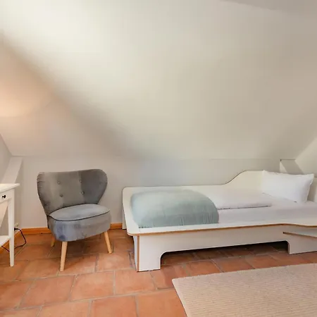 Am Rieck 02 Appartamento Zempin