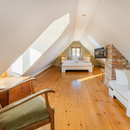 Am Rieck 02 Appartamento Zempin