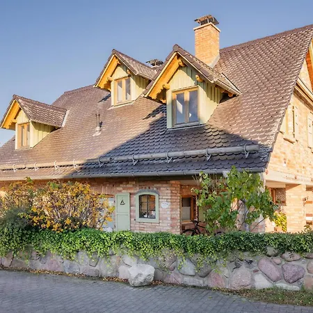 Appartamento Am Rieck 02 Zempin