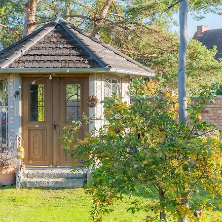 Appartamento Am Rieck 02 Zempin